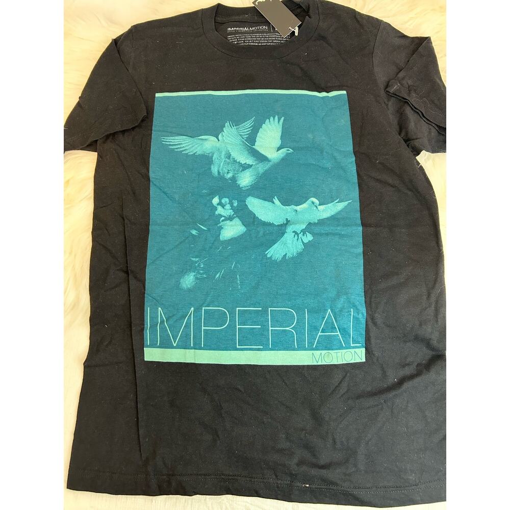 NWT Imperial motion Vintage T Shirt Skate